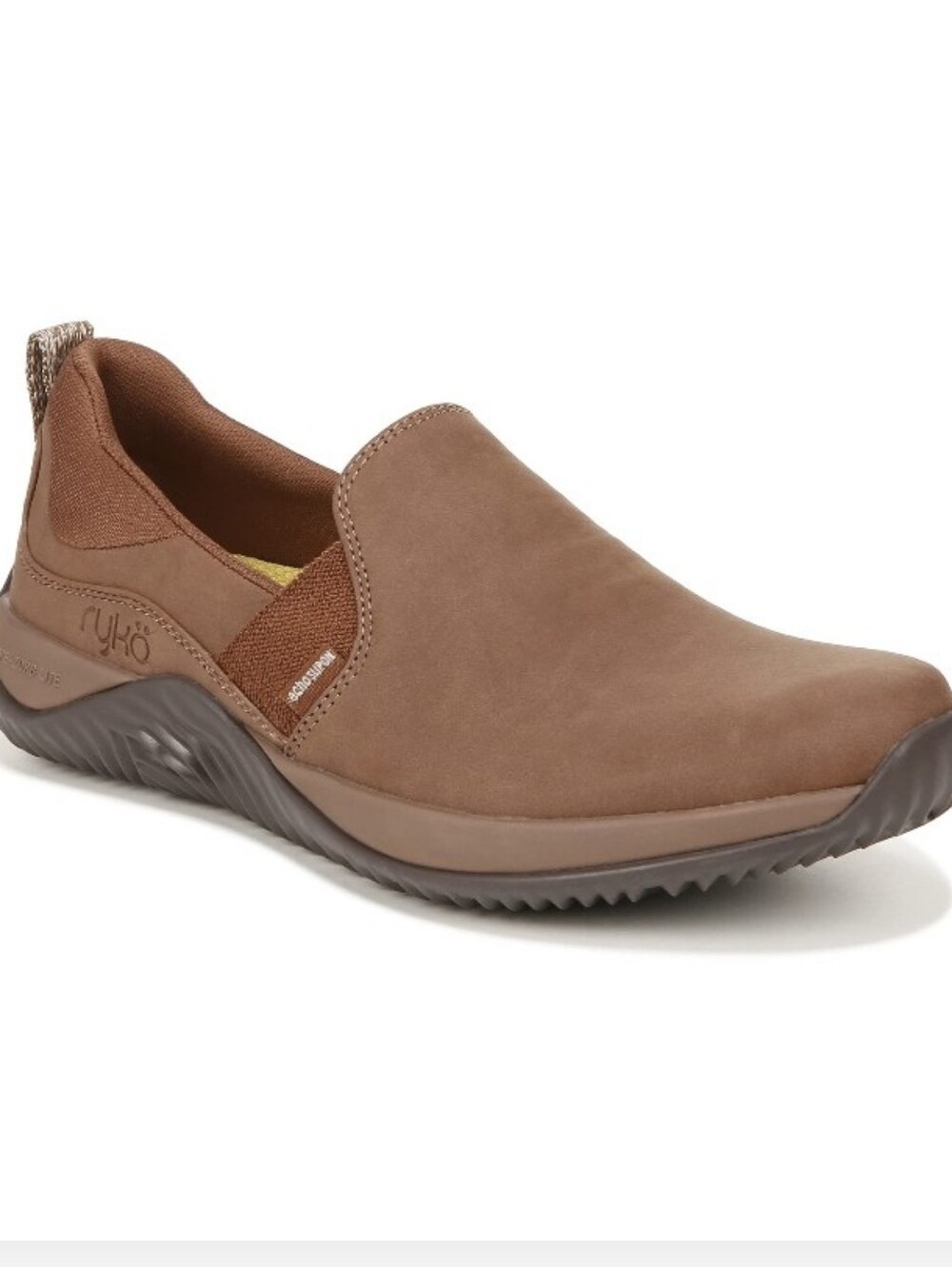 RYKA Women’s ECHO Slip-On Shoe in Western Brown